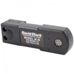 David Clark Microfono M-7A