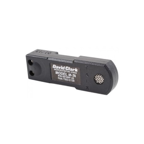 David Clark Microfono M-7A