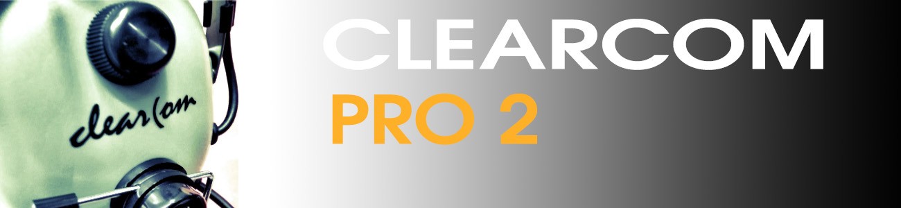 Clearcom PRO 2